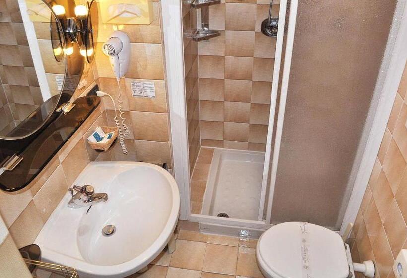 单人经济间, Albergo Antico