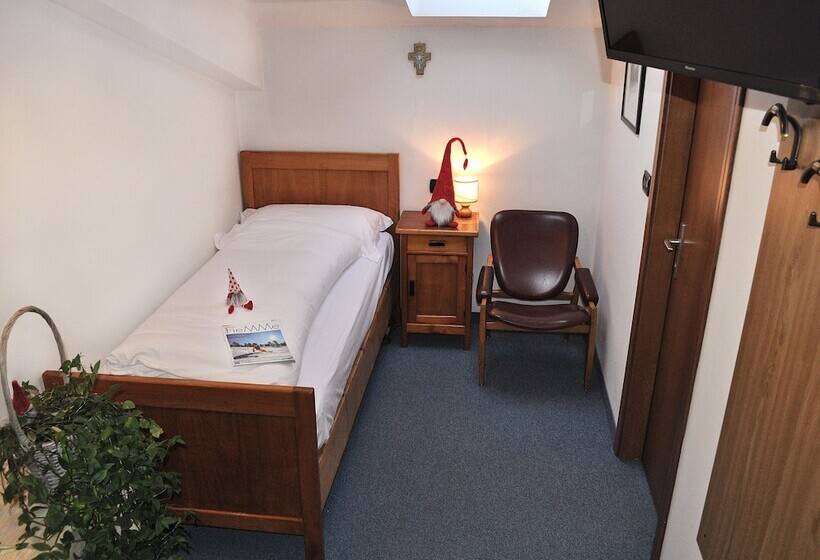 单人经济间, Albergo Antico