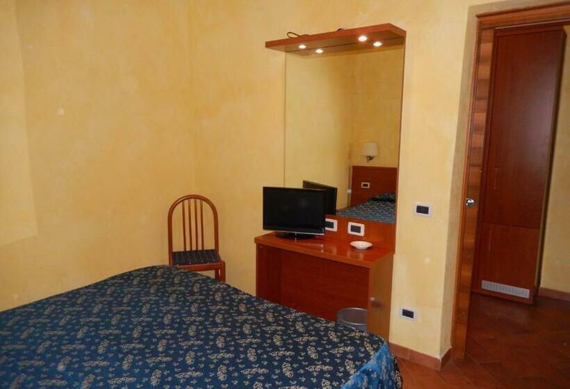 スタンダードルーム, Albergo Dei Leoni