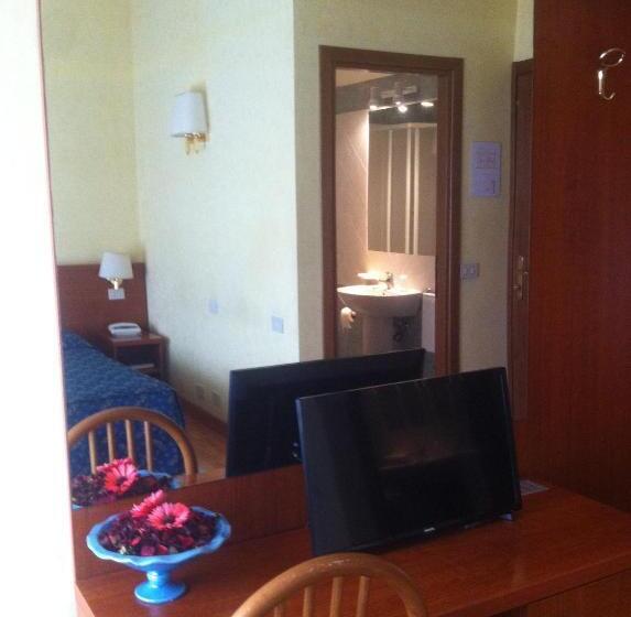 スタンダードルーム, Albergo Dei Leoni