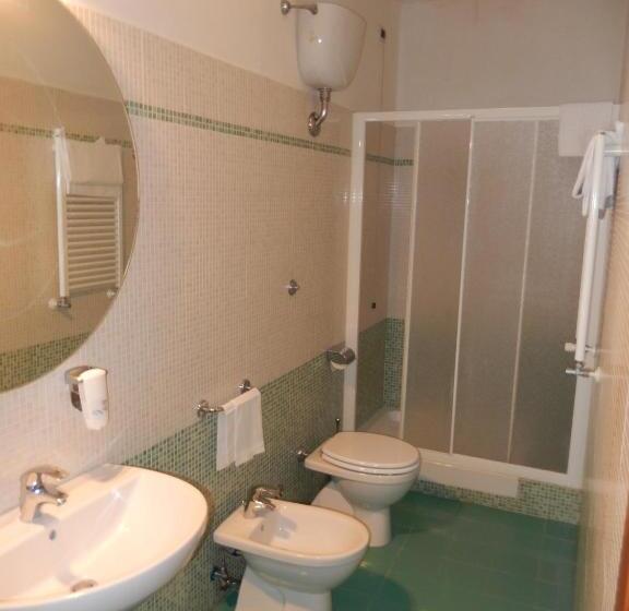 Номер Superior, Albergo Dei Leoni