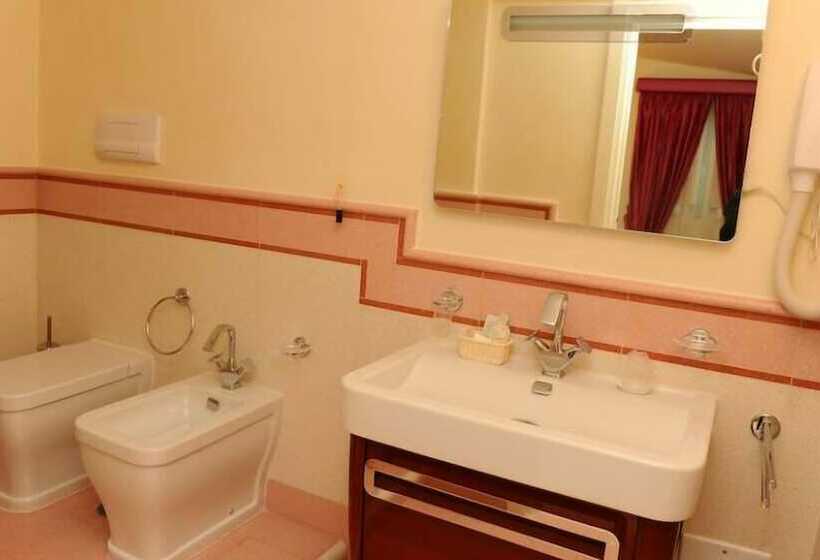 标准间, Albergo Le Dodici Lune