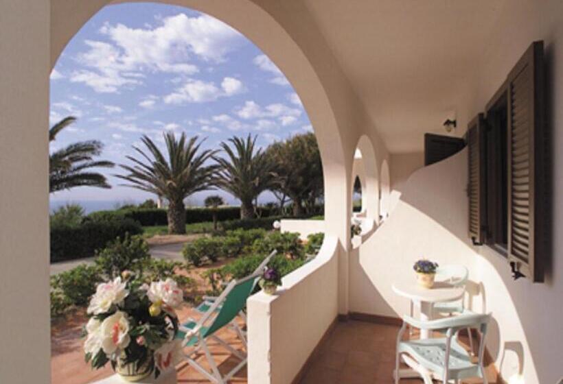 غرفة قياسية ثلاثية, Calabattaglia