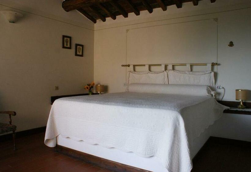 スタンダードルーム, Casa Lucia In Chianti