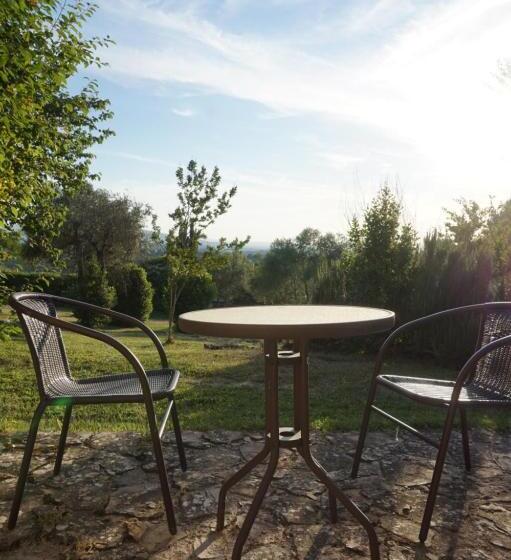 庭の見える１ベッドルームアパートメント, Casa Lucia In Chianti