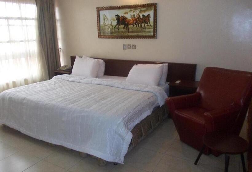 سوییت لوکس, Conference Hotel & Suites Ijebu