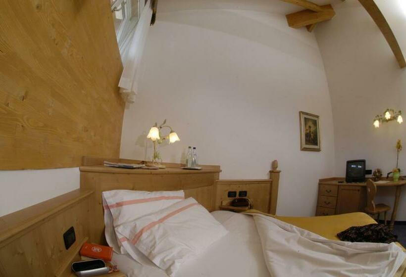 Quarto Estandar, Daniela