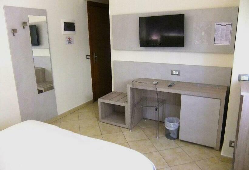 اتاق استاندارد اینتریور, Kaly