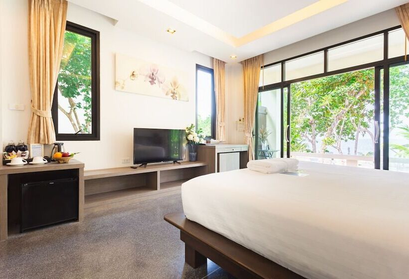 اتاق لوکس, Koh Chang Grand View Resort