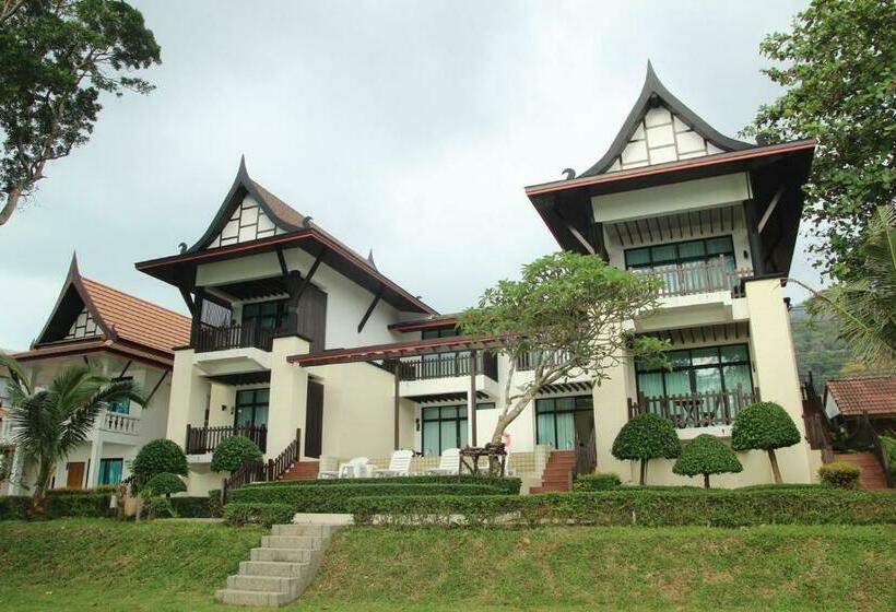 اتاق استاندارد, Koh Chang Grand View Resort