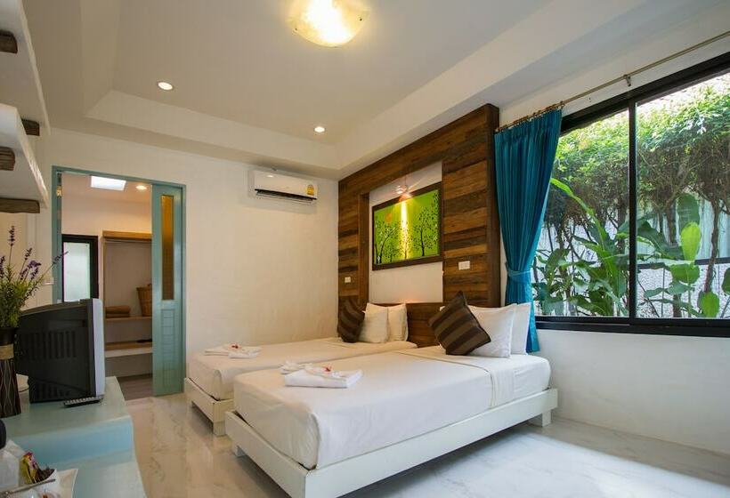 اتاق استاندارد, Koh Chang Grand View Resort