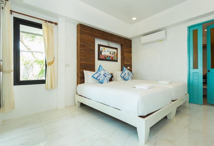 اتاق استاندارد, Koh Chang Grand View Resort