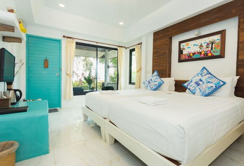 Standard Værelse, Koh Chang Grand View Resort