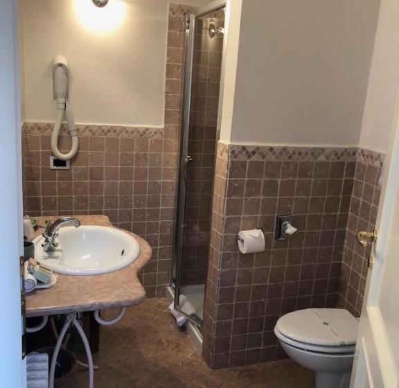 Номер Deluxe, Locanda Agli Angeli