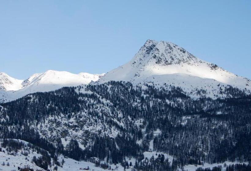 غرفة قياسية فردية مزودة بشُرفة, Panoramique