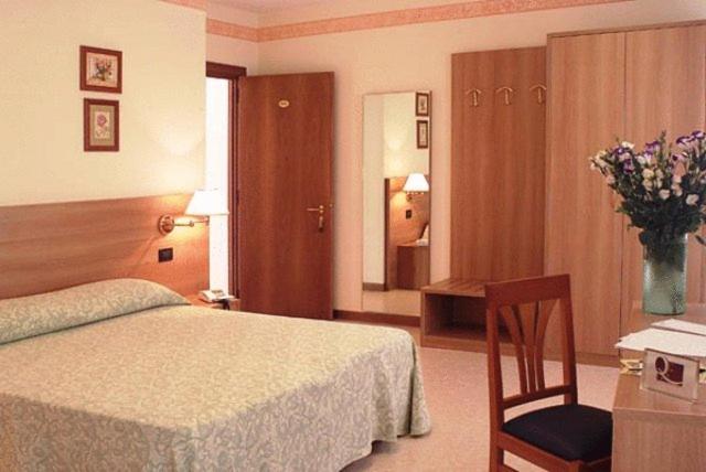 اتاق استاندارد, Ristorante Al Bassanello