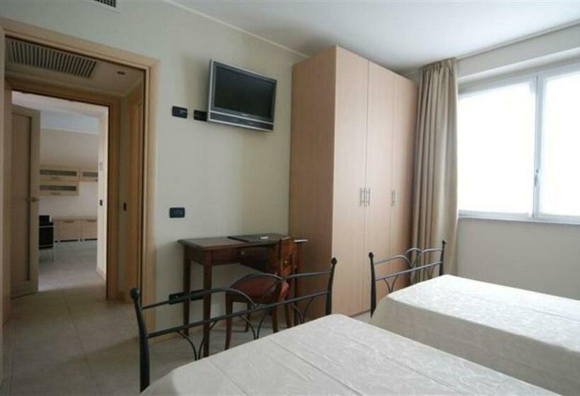 Апартаменты 1 Спальня, Residence & Suites Solaf