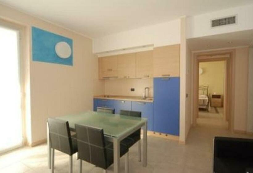 Апартаменты 1 Спальня, Residence & Suites Solaf