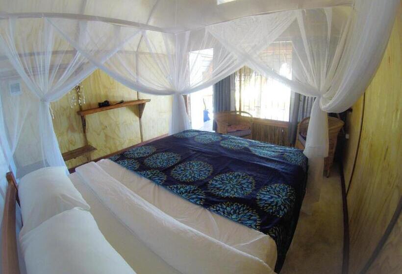 샬레, Baobab Beach Vilanculos