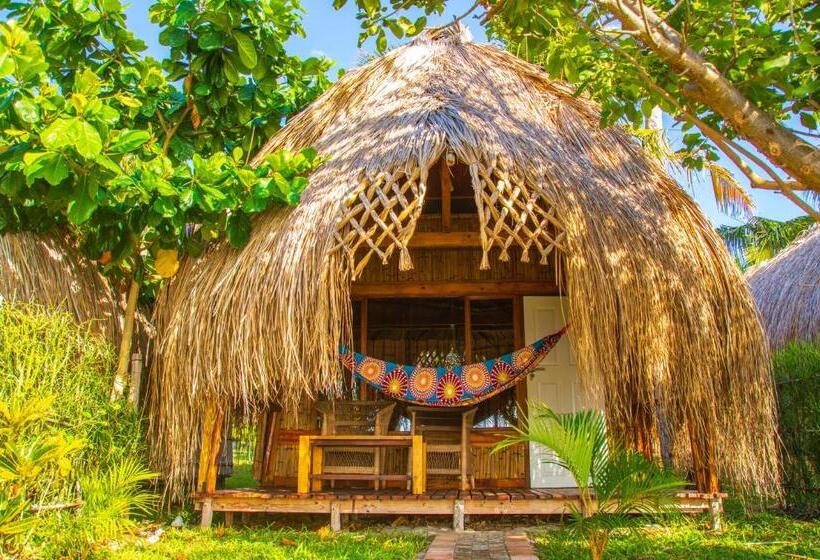 샬레, Baobab Beach Vilanculos
