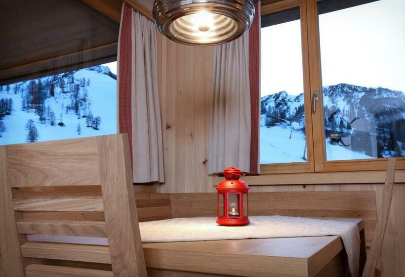 آپارتمان 1 خوابه, Vögeli Alpenhotel Malbun