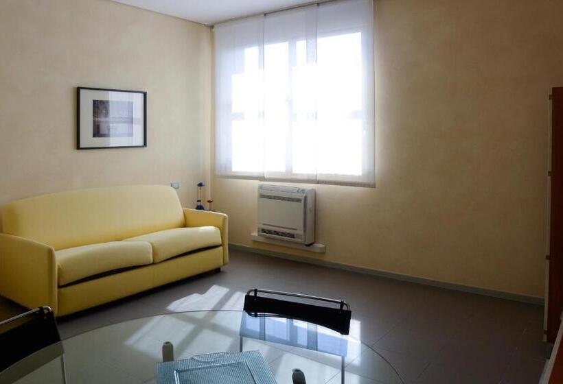 آپارتمان لوکس 1 خوابه, Vista Hotel & Residence