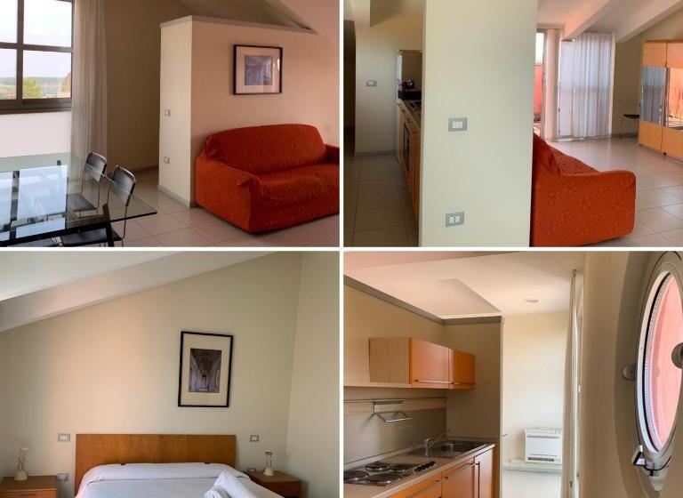 آپارتمان لوکس 1 خوابه, Vista Hotel & Residence