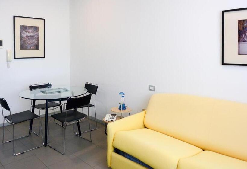 آپارتمان سوپریور 1 خوابه, Vista Hotel & Residence