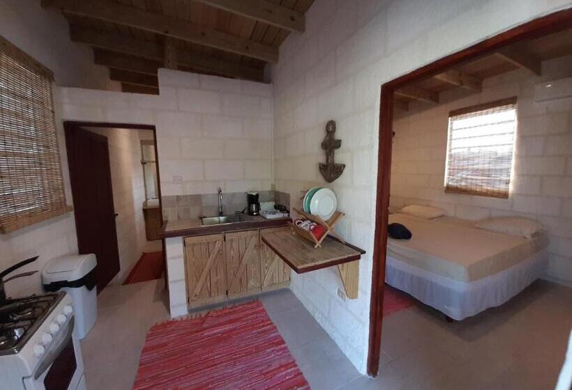 آپارتمان 1 خوابه با چشم‌انداز دریا, Surfers Bay Resort