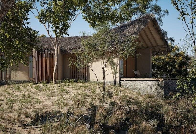 Шале 1 Спальня, Taru Villas Villu   Wilpattu