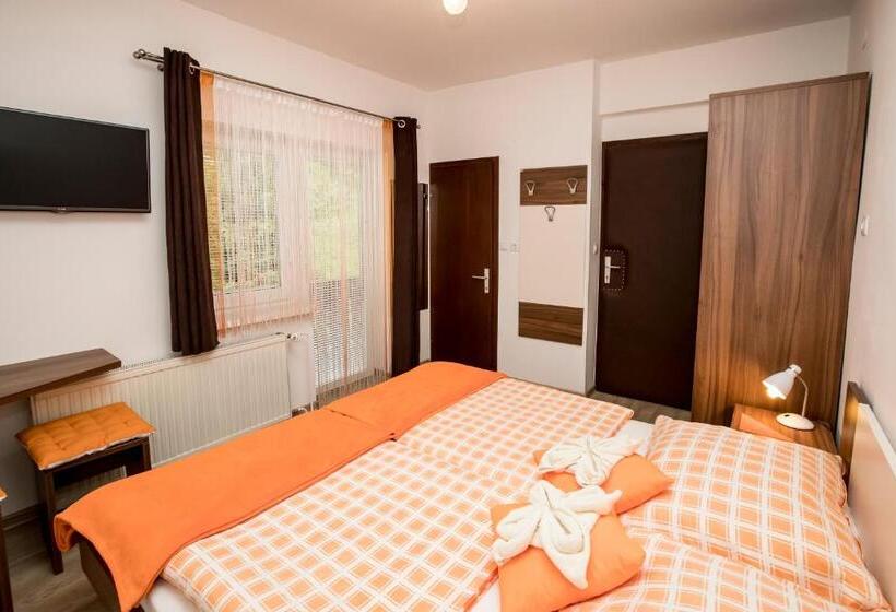 اتاق استاندارد با بالکن, Accommodation Resman