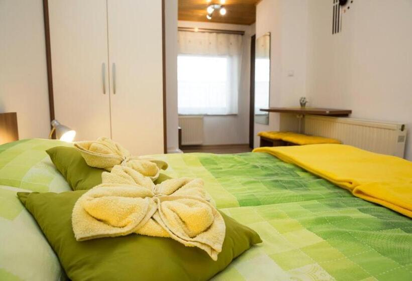 اتاق استاندارد, Accommodation Resman