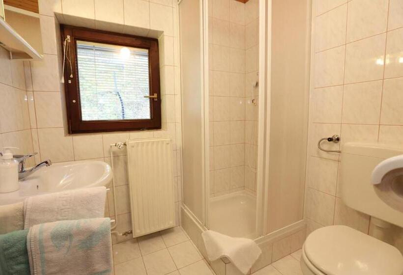 اتاق استاندارد با بالکن, Accommodation Resman