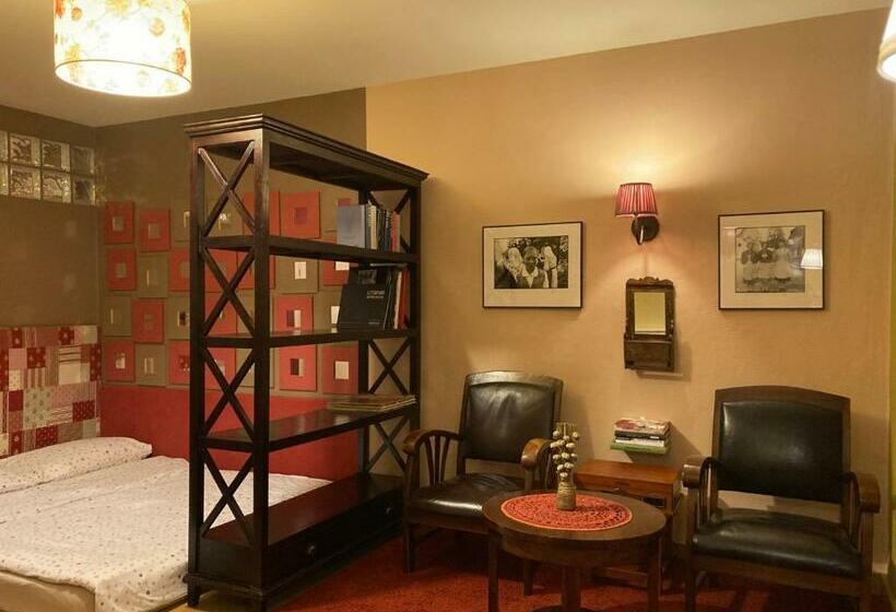 اتاق استاندارد, Muzikafe   Home Of Culture
