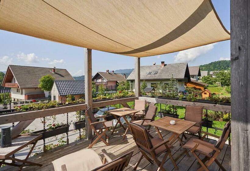 سوئیت با تخت بزرگ, Eco Boutique Hotel Ams Beagle
