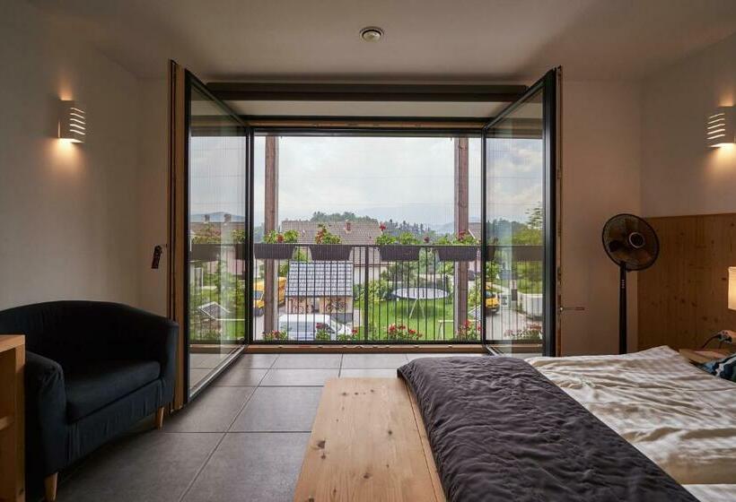 سوئیت با تخت بزرگ, Eco Boutique Hotel Ams Beagle