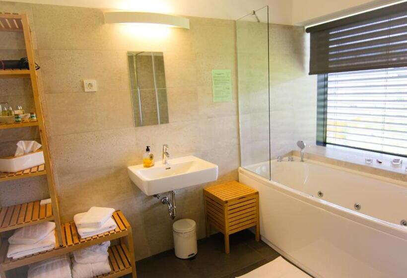 سوئیت با تخت بزرگ, Eco Boutique Hotel Ams Beagle