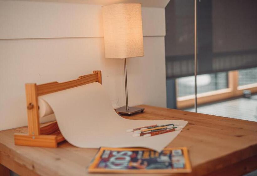 سوییت اجرایی, Eco Boutique Hotel Ams Beagle