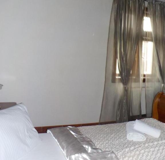 1ベッドルームアパートメント, Kriváň