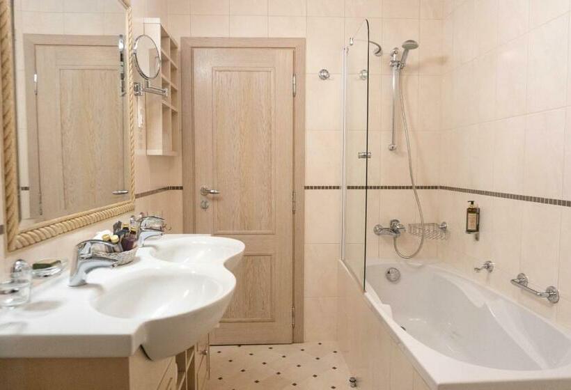 带1个卧室的豪华公寓, Residence