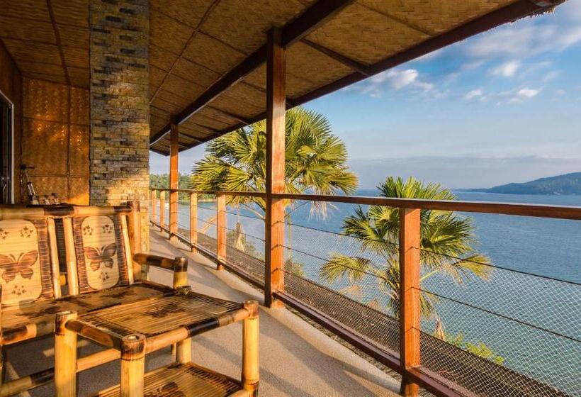 Апартаменты 1 Спальня Вид на Море, Villa De Pico Highland Beach Resort