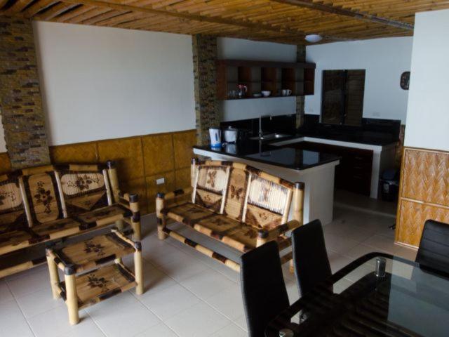 Апартаменты 1 Спальня Вид на Море, Villa De Pico Highland Beach Resort