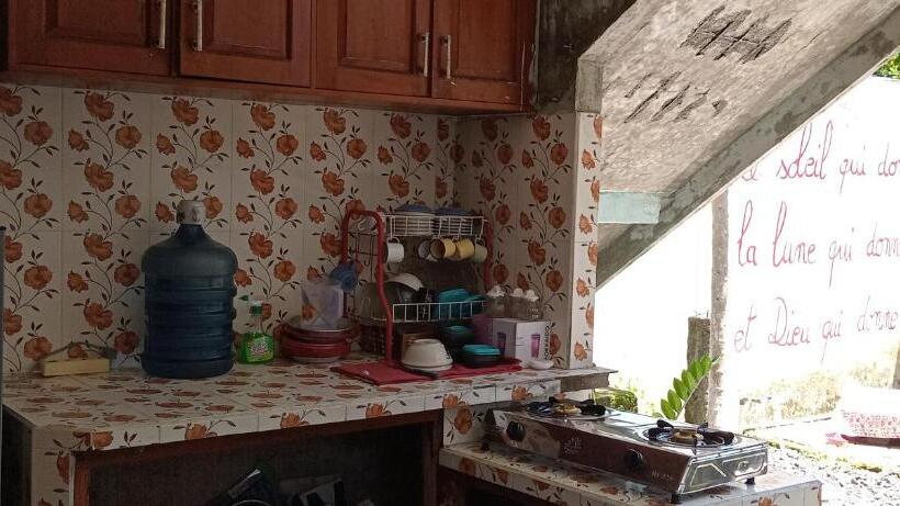 Стандартный Номер Кровать Кинг, La Belle Vie Homestay
