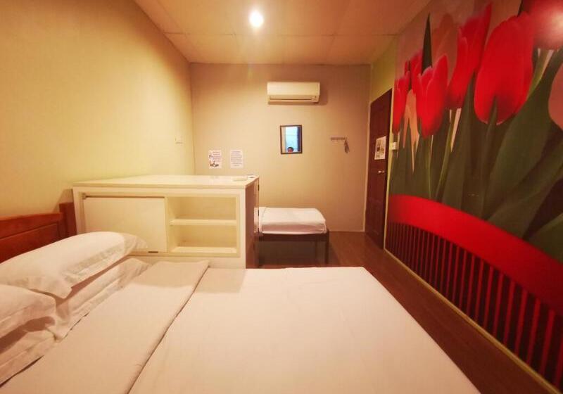 Семейный Номер, Masada Bed And Breakfast