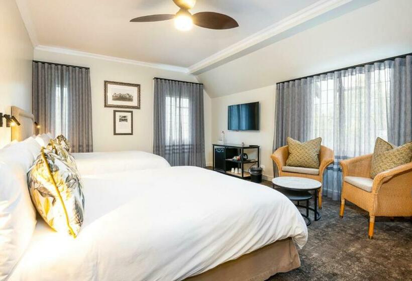 Номер Стандарт 2 Двуспальные Кровати, Anew Hotel Hilton Pietermaritzburg