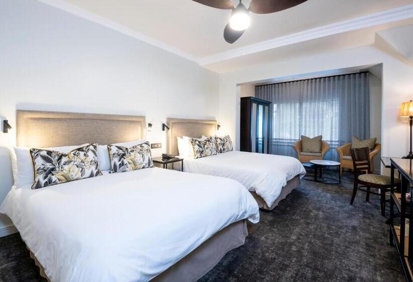 Номер Стандарт 2 Двуспальные Кровати, Anew Hotel Hilton Pietermaritzburg