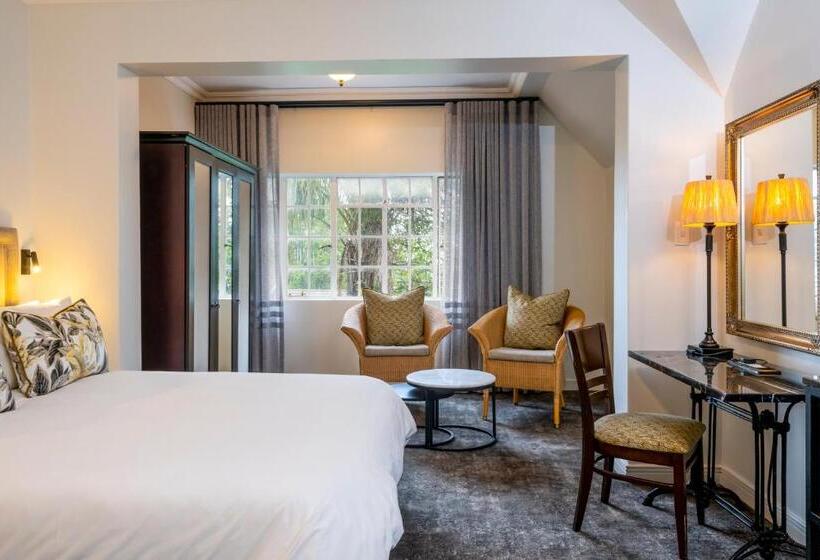 غرفه قياسيه سريرين مزدوجين, Anew Hotel Hilton Pietermaritzburg