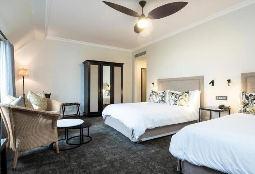 Номер Стандарт 2 Двуспальные Кровати, Anew Hotel Hilton Pietermaritzburg