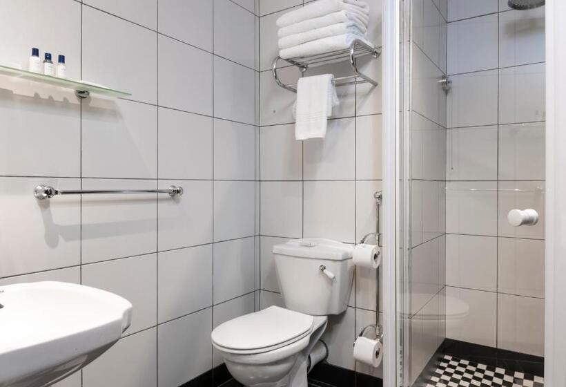 غرفة قياسية سرير كينج, Anew Hotel Hilton Pietermaritzburg