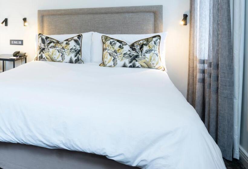 Стандартный Номер Кровать Кинг, Anew Hotel Hilton Pietermaritzburg